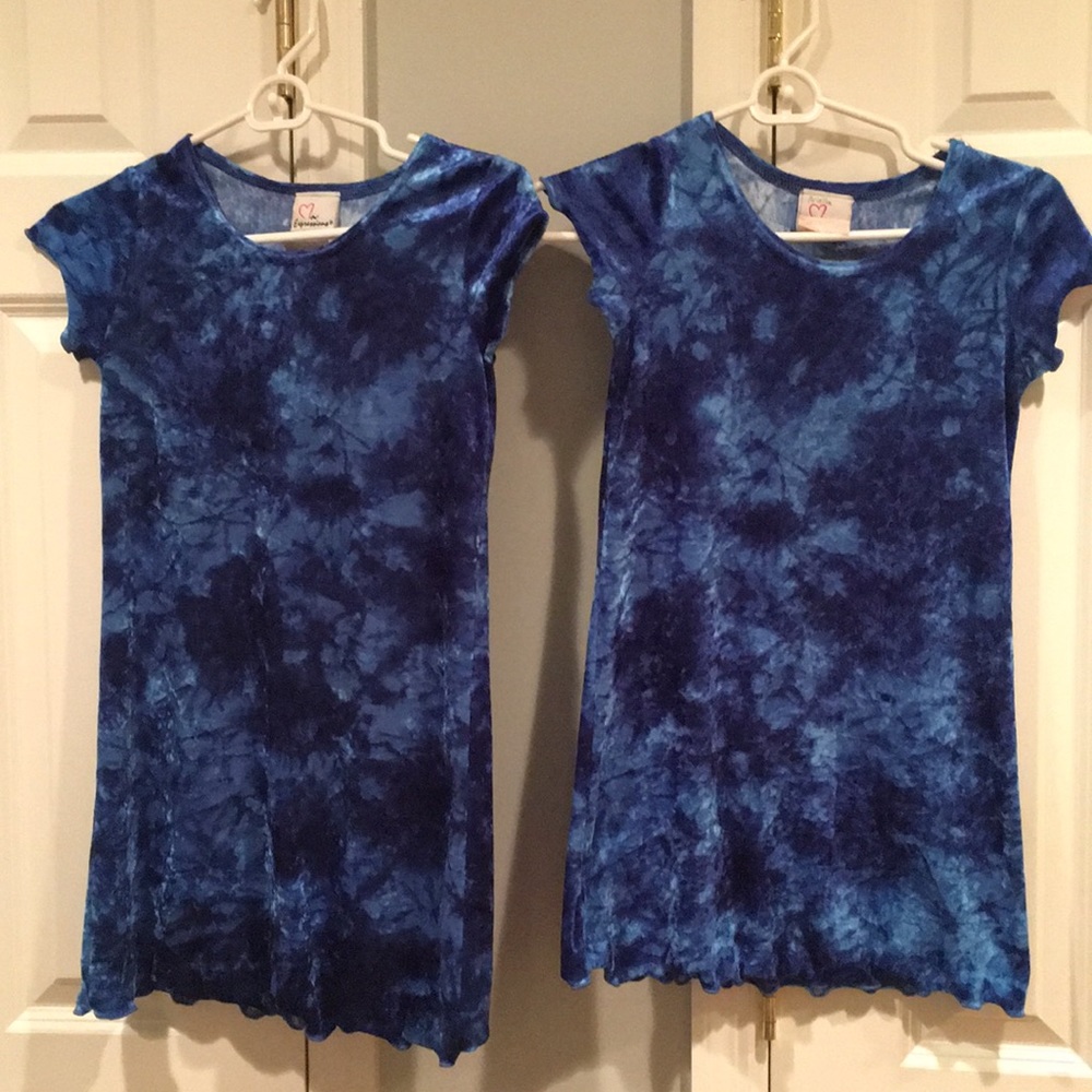 SALE --  2/$12 — Sister Dresses Sizes 10 & 12
